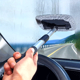 Model Y/3/S/X/Perie de dezaburire a parbrizului Cybertruck /Perie de curatare sticla pt Tesla